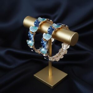 The Midnight Ginkgo Dream Bracelet
