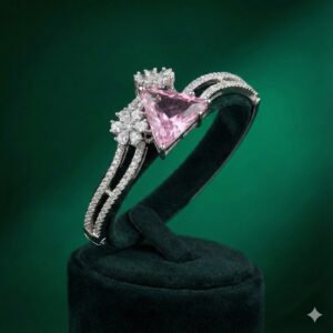 The Rose Pentagon Prestige Bangle