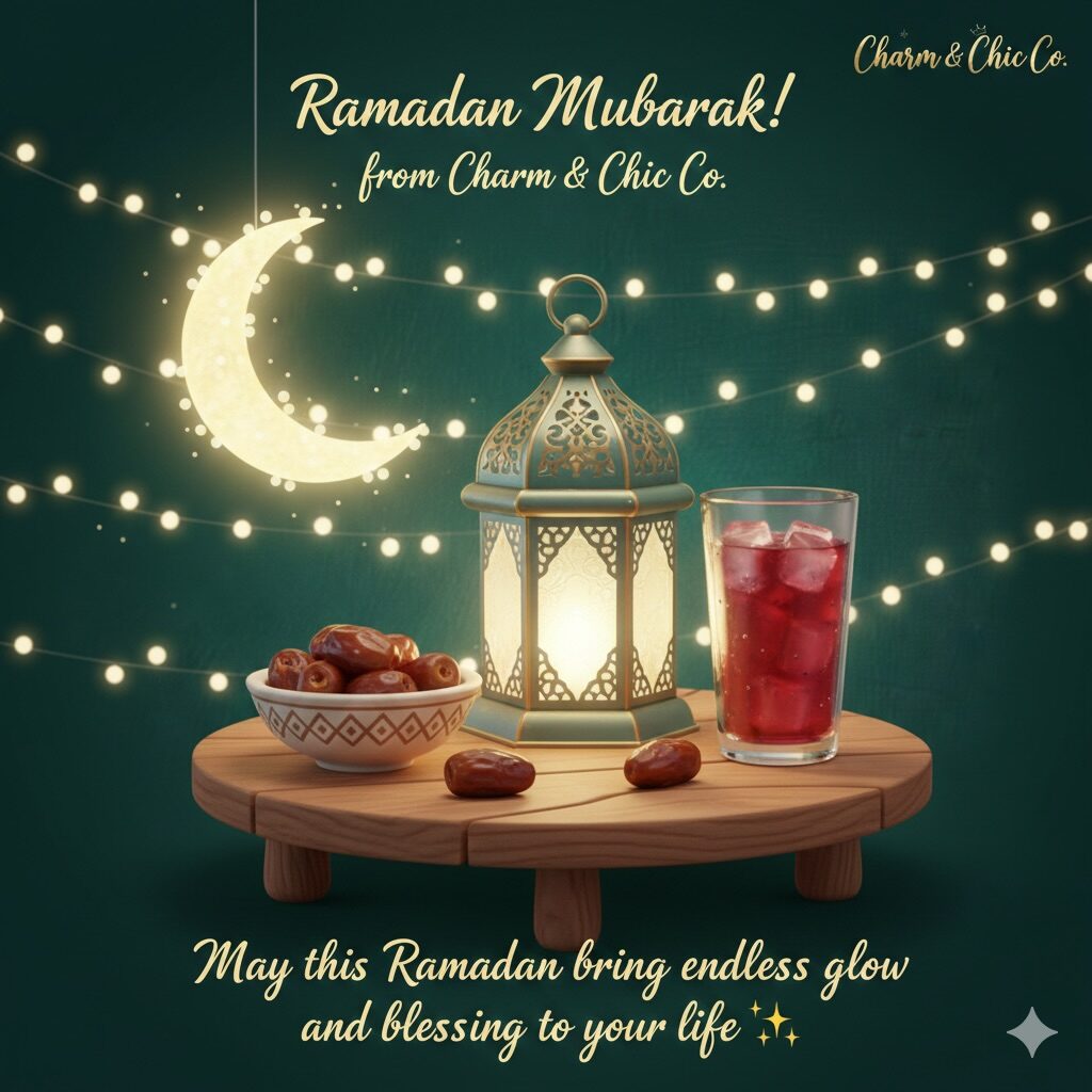 Instagram post from charmandchicofficial. This post is in position 3.